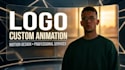 creating custom logo animation