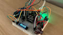 build arduino esp32 electronics prototype, iot device and hardware