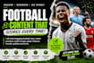 write engaging football match previews and predictions