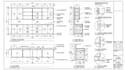 create millwork elevation, section and detailed fabrication drawing