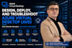 design, deploy, and troubleshoot azure virtual desktop avd