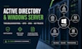 troubleshoot active directory and windows server issues
