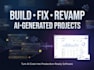 build, fix and deliver scalable website