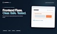 fix responsive layout and frontend bugs on your website