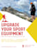 design digital and print flyers or brochures for you