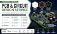 design pcb circuit power electronics dc dc converter smps motor driver bms