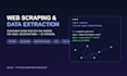 build a python web scraper to extract your data