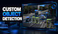 build custom object detection models for images and video