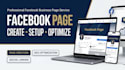 create, setup, link and optimize your facebook business page