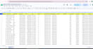 data scraping, web research, data mining