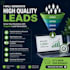do targeted b2b lead generation and email list building