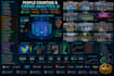 develop people counting crowd analytics computer vision yolo person tracking ai