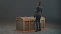 clean up mocap and retarget animation in motionbuilder