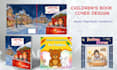 design a professional childrens book cover