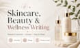 write engaging skincare, beauty and wellness content