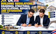 produce UK plans for planning approval and building regs