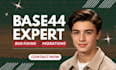 base44 expert base44 bug fixing base44 debugging base44 deploy base44 migration