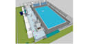 design swimming pool design, landscape, grading and drainage plans designs