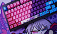 design custom keycaps, mechanical keyboard layouts and artwork