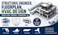 structural engineer floorplan hvac design maryland virginia tennessee new york