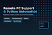 fix your computer issues remotely