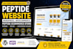 fda complaint peptide website research peptide store woocommerce peptide website