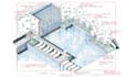 create swimming pool plan design and residential site plans design for permits