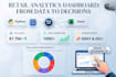 turn your excel or csv data into a professional dashboard