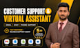 be your customer service and support assistant for email