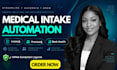 setup emr integration, intakeq, practiceq, bask health and hipaa medical forms