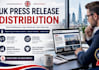do uk press release distribution publish uk press release submit press release
