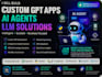 build ai agents, llm apps and genai solutions