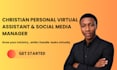 provide christian virtual assistant services