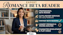 beta read your romance books