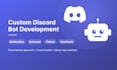 make your custom discord bot