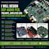 design dsp audio pcb, preamps, amplifer and audio processing circuit board