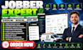 be your jobber expert