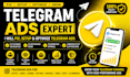 fix telegram ads errors, fix forex ads, forex promotion forex telegram ad
