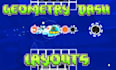 make a fun and easy geometry dash layout