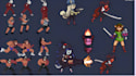 pixel art animation pixel art character sprite nsfw pixel for game art