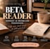 beta read your book and provide honest feedback