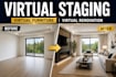 do virtual staging, virtual furniture and virtual renovation