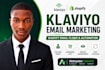set up klaviyo flows email marketing shopify klaviyo flows