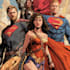 comic book illustration, marvel comic superhero
