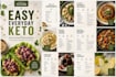 keto ebook development design cookbook ebook promotion