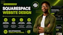 design squarespace website, fix squarespace website, redesign squarespace