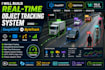 build real time object tracking system using deepsort bytetrack yolo python