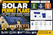design solar permit plans, sld, autocad, enphase, solaredge, pv systems