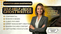 ghostwrite self help personal development and mindset ebooks