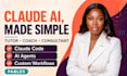 claude tutor, claude coach claude code tutor  and  claude consultant fable5
